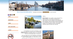 Desktop Screenshot of bij-de-amstel.nl